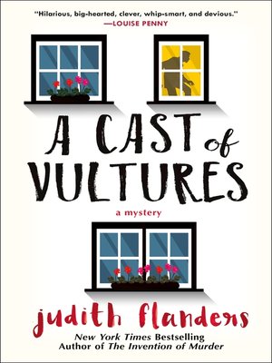 A Cast of Vultures - ebook